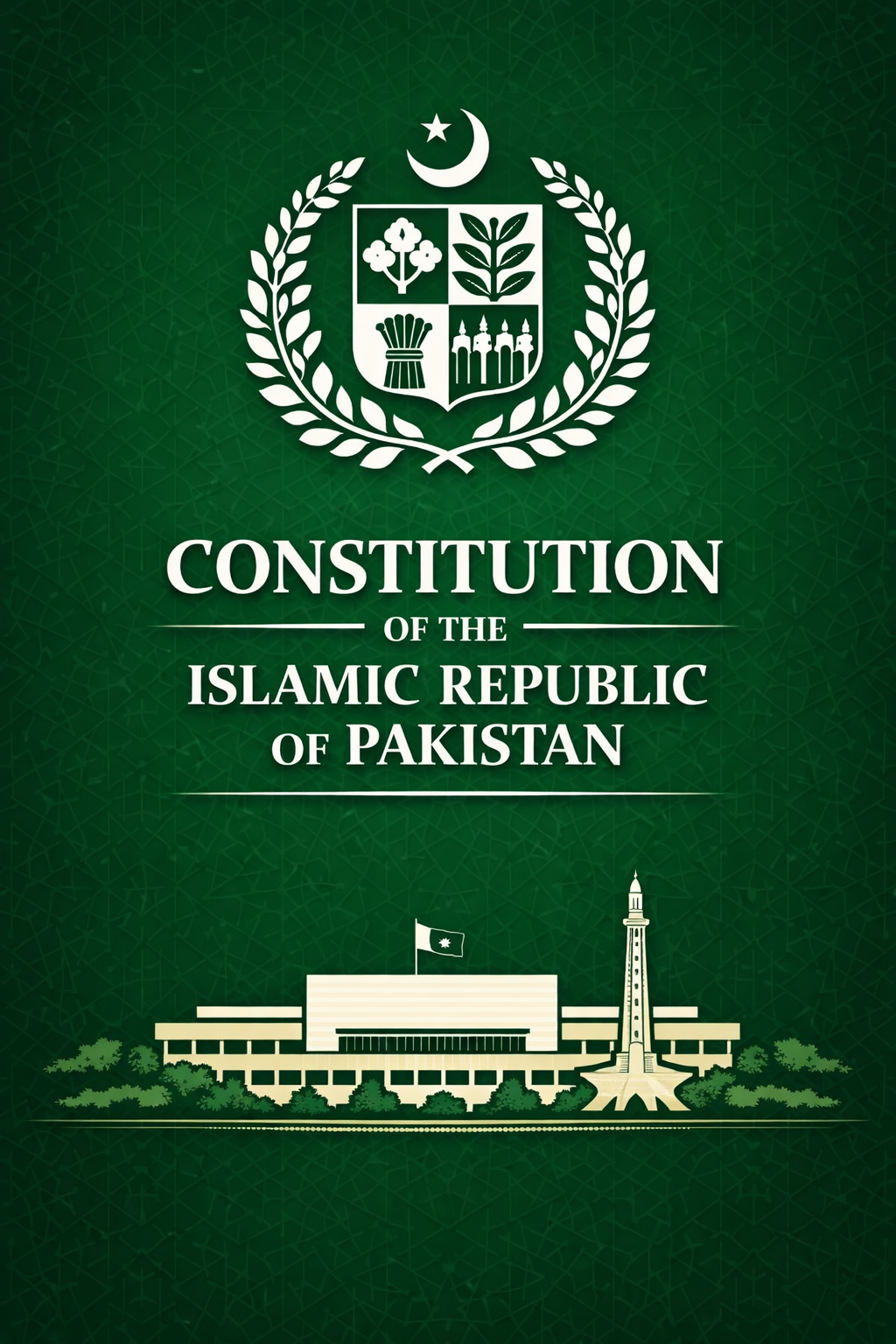 CONSTITUTION OF PAKISTAN 1974